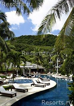 Courtyard Phuket at Kamala Beach Hotel 11